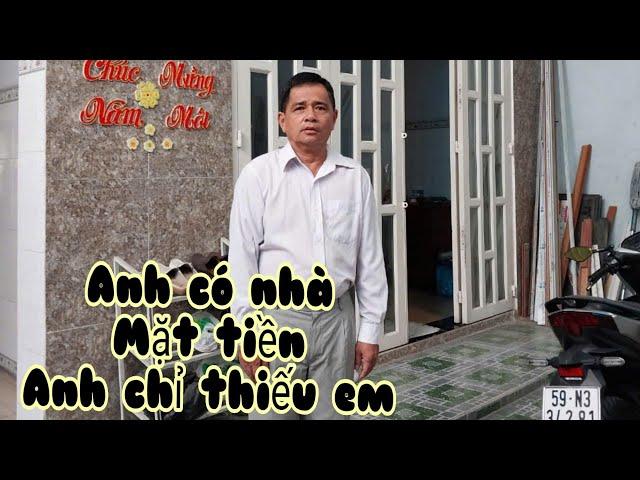 A1235 Châu Nguyễn kết nối trái tim Anh có nhà Em thật lòng Về anh lo hết