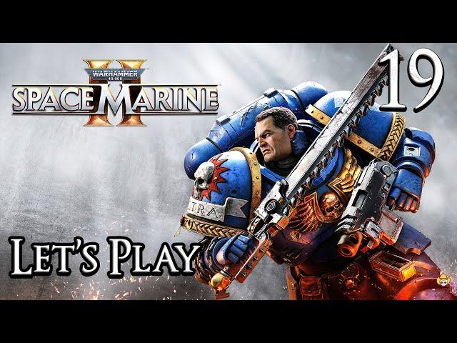 Warhammer 40K: Space Marine 2 - Let's Play Part 19: Customization