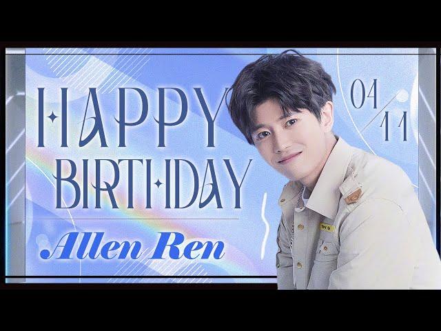 [Allen RenHighlight] Gentle and full of goodwill! Love Ren Jialun's performances