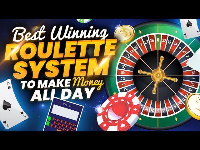 Winning roulette system - Real money trkr roulette strategy-how to win casino-Best Roulette Casino