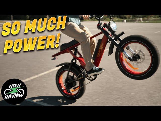 Ariel Rider X-Class 52V Review - An Absolute Beast of a Bike!