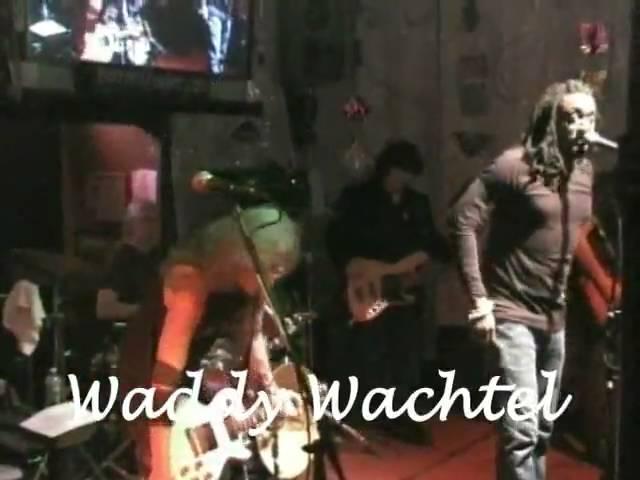 Waddy Wachtel - Lawyers Guns and Money