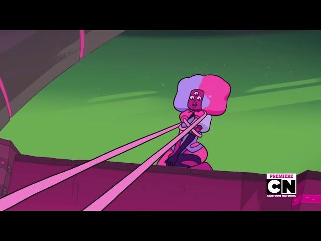 Steven universe : the movie - garnet reforms