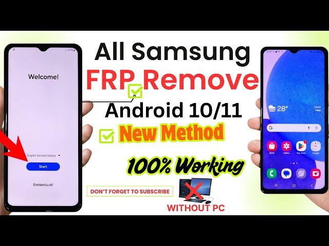 All Samsung FRP Bypass 2020  Android 10/Samsung All Google Lock Bypass NO SIM/NO SIM PIN/WITHOUT PC