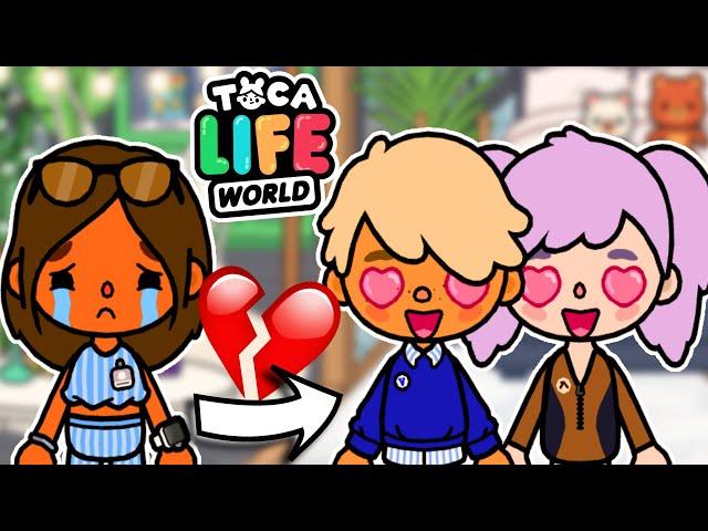 МОШЕННИК!  Toca Boca Life World 