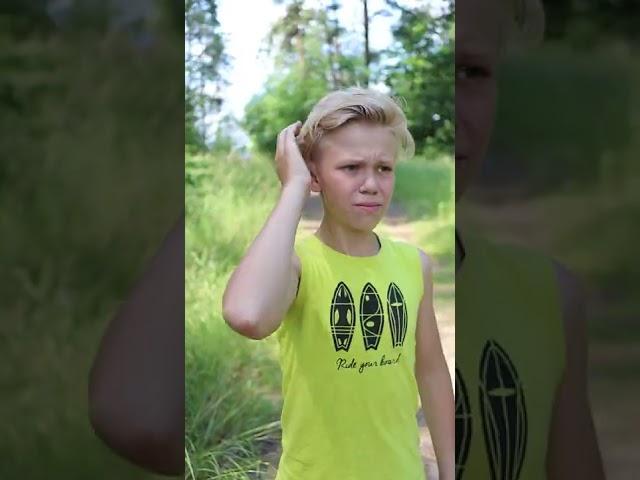 Пошёл за  Грибами и  #shorts
