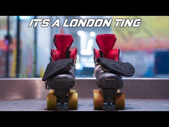 Doc: It's a London Ting |  Stratford Centre Roller Skating