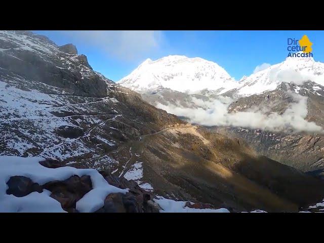 VIDEOCLIP — El renacer de la cordillera blanca  |  ML Producciones