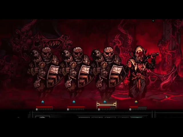 THE BEST Party In Darkest Dungeon (RNG-proof / OP)