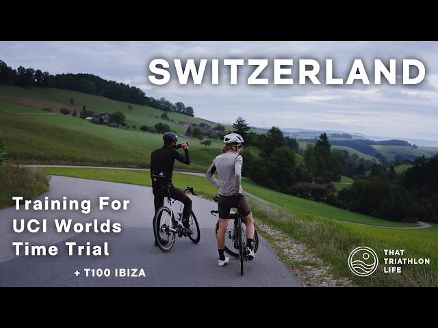 Sursee, Switzerland: The Most Beautiful Training for UCI Time Trial World Championships