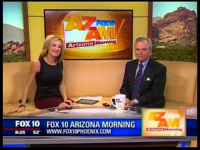 The Celebration of Fine Art on Fox 10 with Cory McCloskey