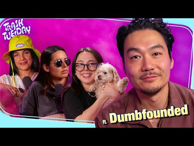 We All Secretly Want to be DJs Ft. Dumbfoundead & Jenna Jiménez | 196 | Trash Tuesday