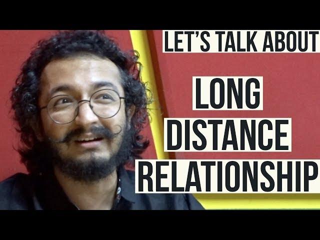 lets talk about - LONG DISTANCE RELATIONSHIP (hindi) - RJ Vashishth