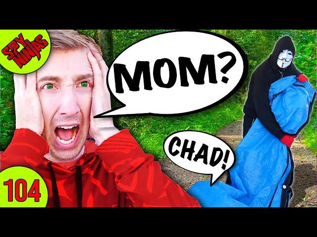 CWC PARENTS MISSING! - Spy Ninjas #104