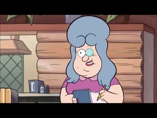 Gravity Falls Full Episode_S01E06 Dipper VS Manliness (Part 2)