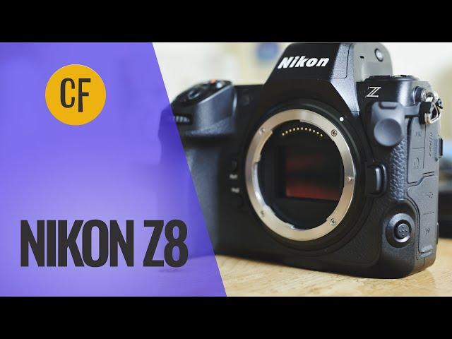 Nikon Z8 | Full Camera Review