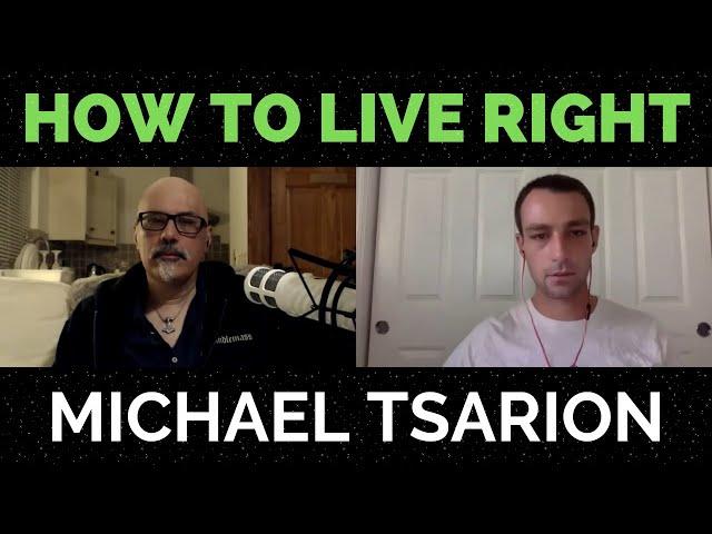 Michael Tsarion | Ronnie Landis: The Authentic Path of Spiritual Heroism & Self Mastery