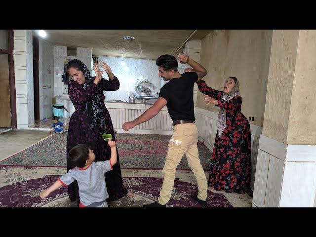 Jafar's Rage in the Dark: Fatima's Beating and Leila's Mysterious Silence!