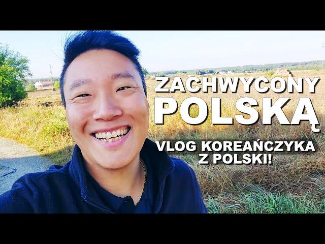 Zakochany w Polsce - VLOG TAEJINA Z POBYTU W OJCZYŹNIE POLSKIEJ ŻONY