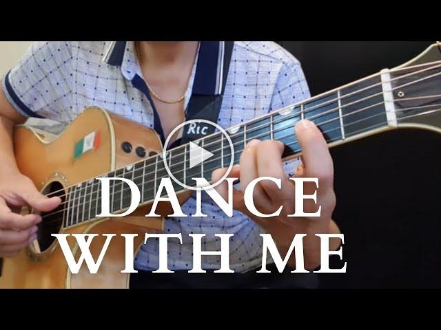 DANCE WITH ME by ORLEANS + TUTORIAL WITH TABS