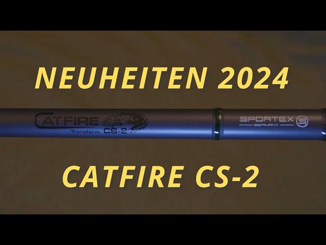 CATFIRE CS-2 - NEUHEIT 2024