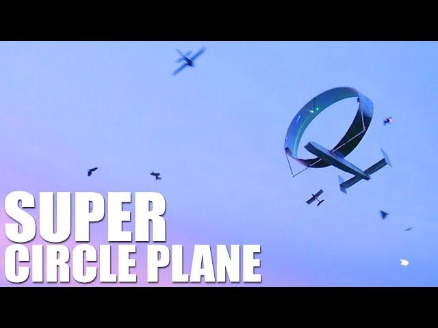 Super Circle Plane | Flite Test