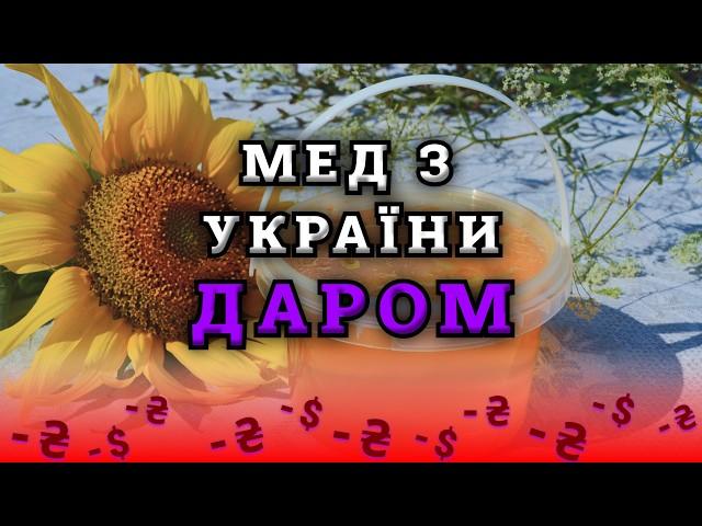 Цена меда в Украине и его себестоимость. Ответы на вопросы в комментариях