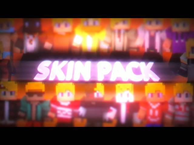 SKIN PACK - MicksGaming