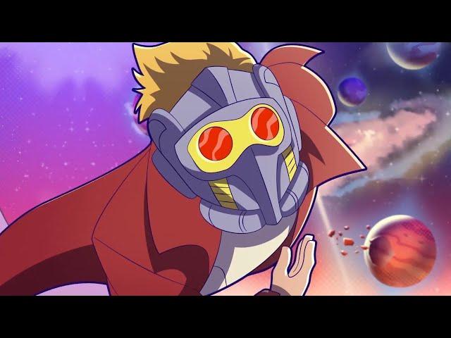 Star-Lord's Top 5 Costumes!