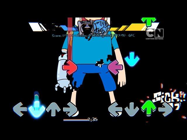 FNF - Pibby Apocalypse - Mindless (by SevcExt277) - [FC/4k]