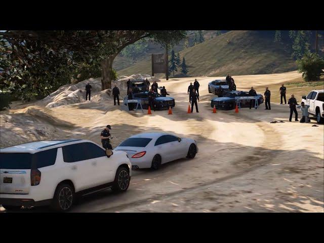 Ciudad Violenta Capitulo 1 Gta 5 Roleplay