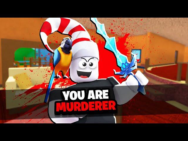 LUCKY MURDER MYSTERY 2.. (Roblox Movie)