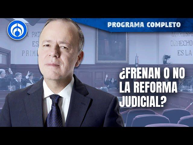 Inicia discusión de proyecto de González Alcántara | | PROGRAMA COMPLETO | 5/11/24