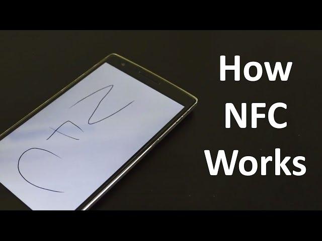 How NFC Works