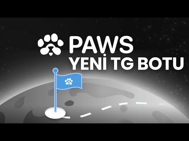 $DOGS BENZERİ TG BOTU: PAWS NEDİR? PAWS NASIL OYNANIR?