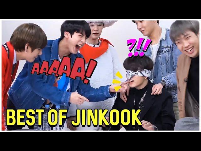 Best Of JinKook - Jin And Jungkook Moments