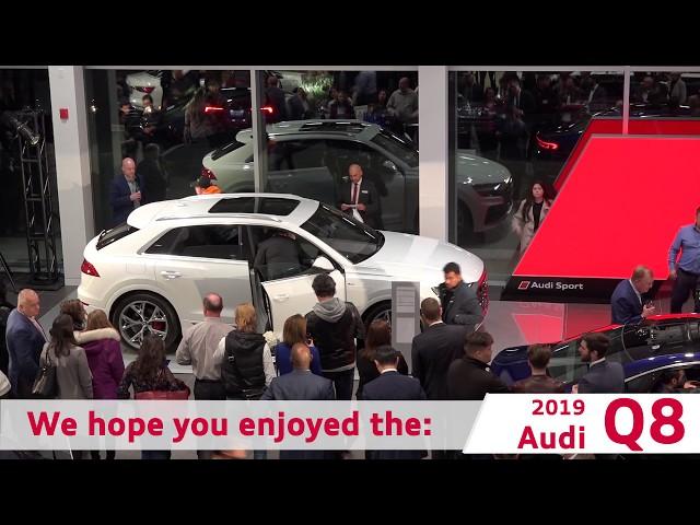 Audi Oakville Presents: 2019 Multi Vehicle Launch