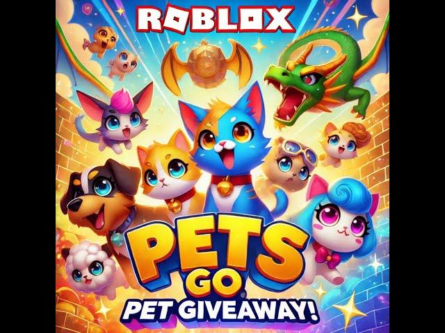 PETS GO РАЗДАЧА ГЕМОВ И ПЕТОВ