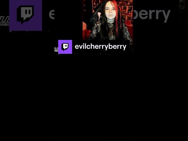 That licker should have said hi first.. | evilcherryberry on #Twitch #residentevil #re1 #gamergirl