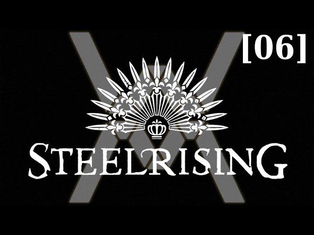 Прохождение Steelrising [06] - Стрим 23/10/22