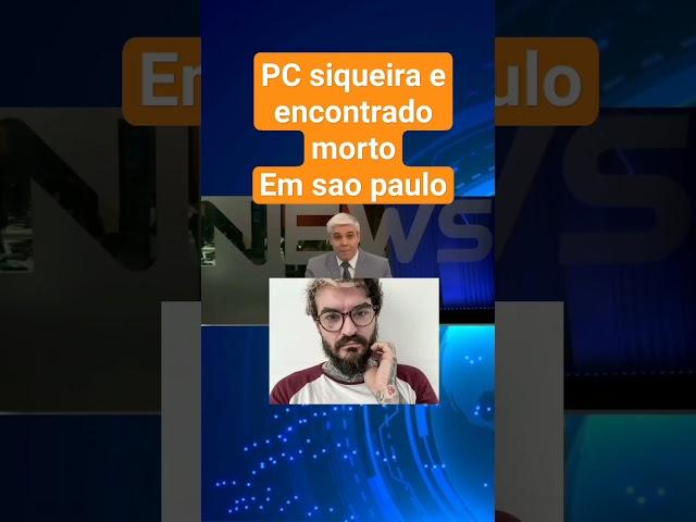 o youtuber pc siqueira foi encontrado morto nessa quinta feira @univisionnoticias