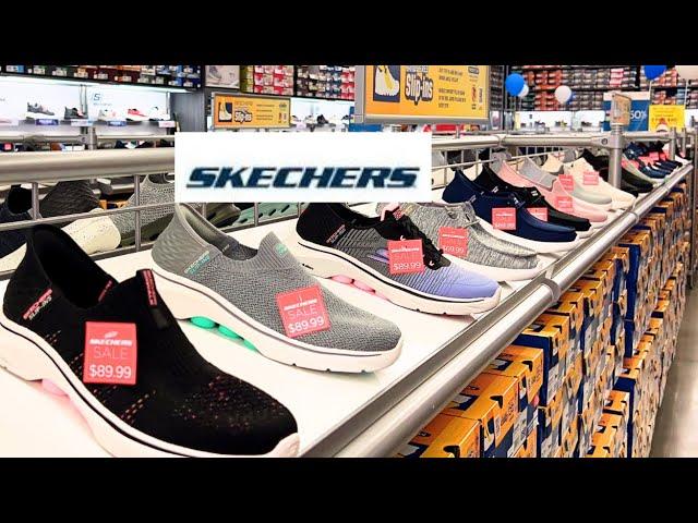 SKECHERS OUTLET~skechers shoes for men | Sale Buy 1 1/2 OFF | SHOP WITH ME