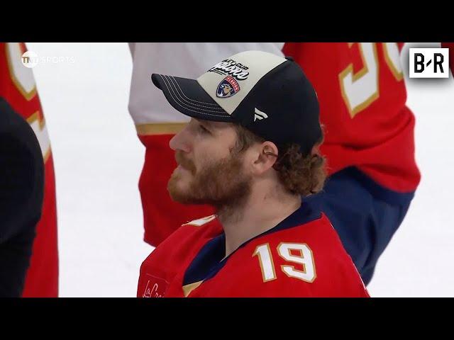 Matthew Tkachuk Reveals He Played w/ Torn Adductor Off the Bone | 2025 Stanley Cup Final