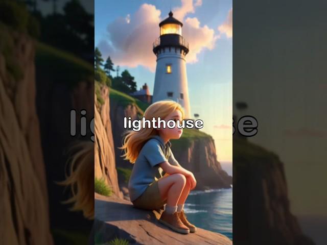 Lighthouse Mystery Awaits! ️ #youtubeshorts