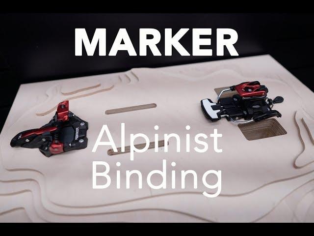 Marker Alpinist Binding