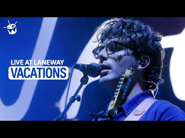 Vacations - ‘Close Quarters’ live at Laneway 2024