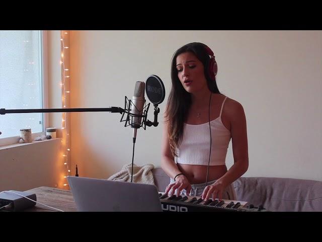 Solo - Clean Bandit ft. Demi Lovato (Davina Leone Cover)