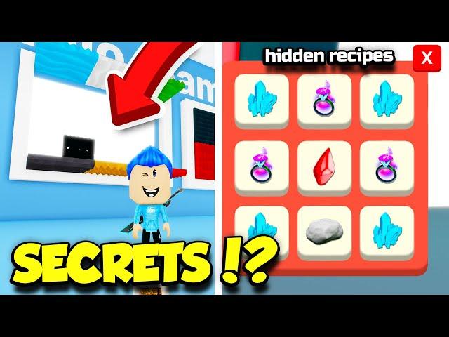 So I Found These INSANE YouTube Simulator Secrets And Tried Them All Out... (Roblox)