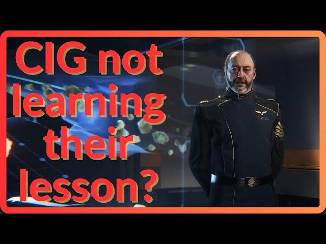 Is there needless disappointment in Star Citizen delays?