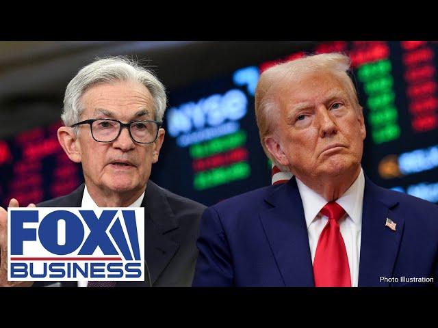 Trump's patience running thin as Powell standing firm on rate cuts